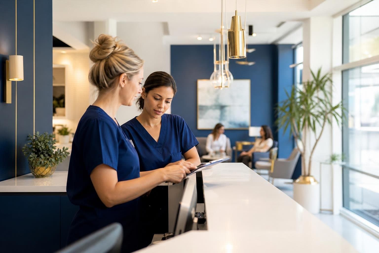 Domus Salutis — AAA accreditation story