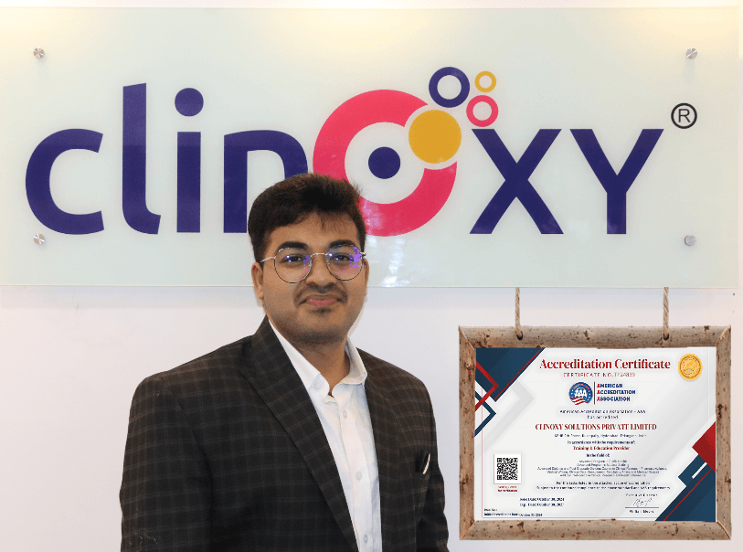 Clinoxy Solutions — AAA accreditation story