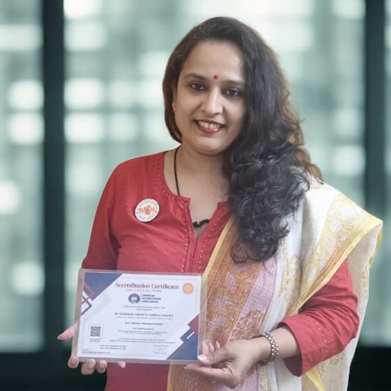RC Growth Consultancies — AAA accreditation story