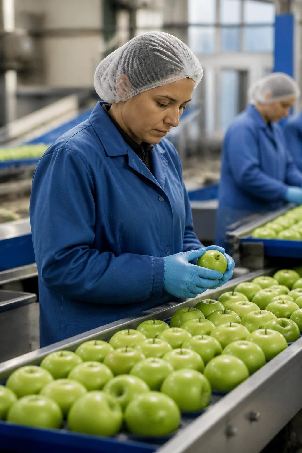 Agri-Processing