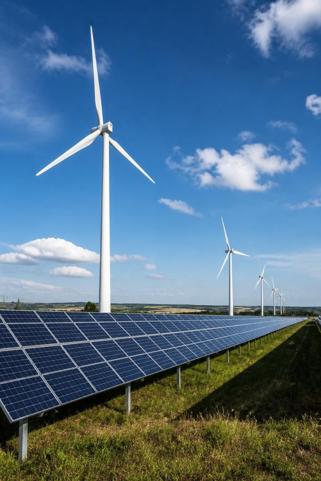 Clean Energy & Greentech