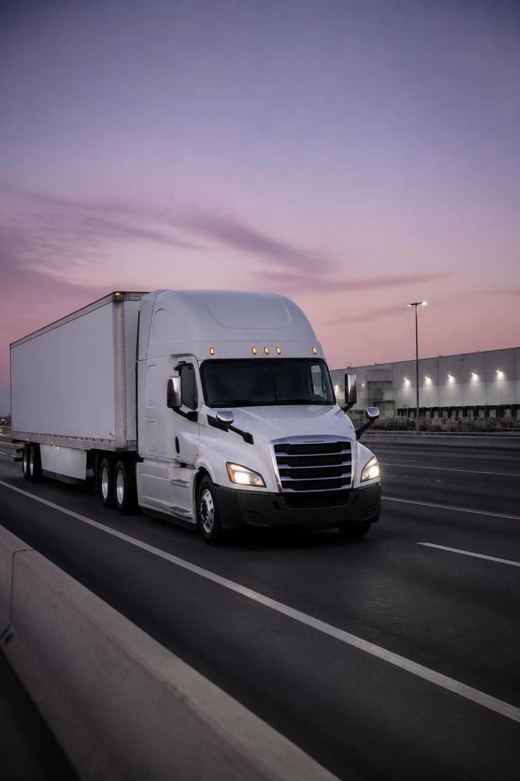 Logistics & Transport