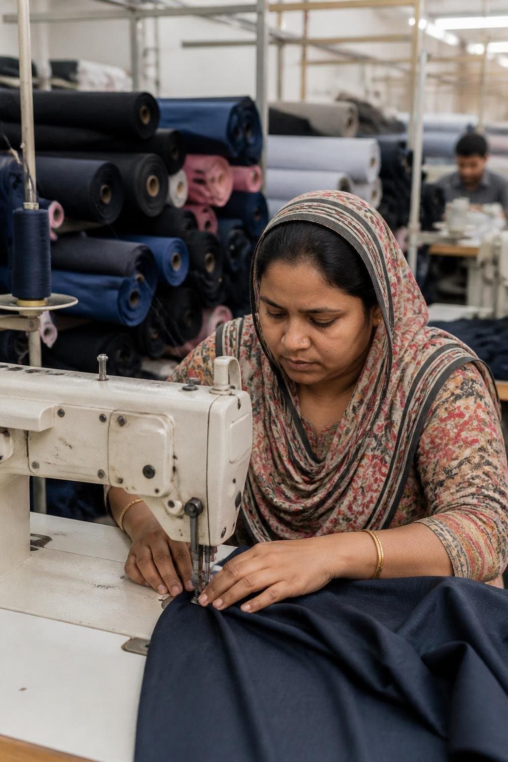 Textile & Apparel